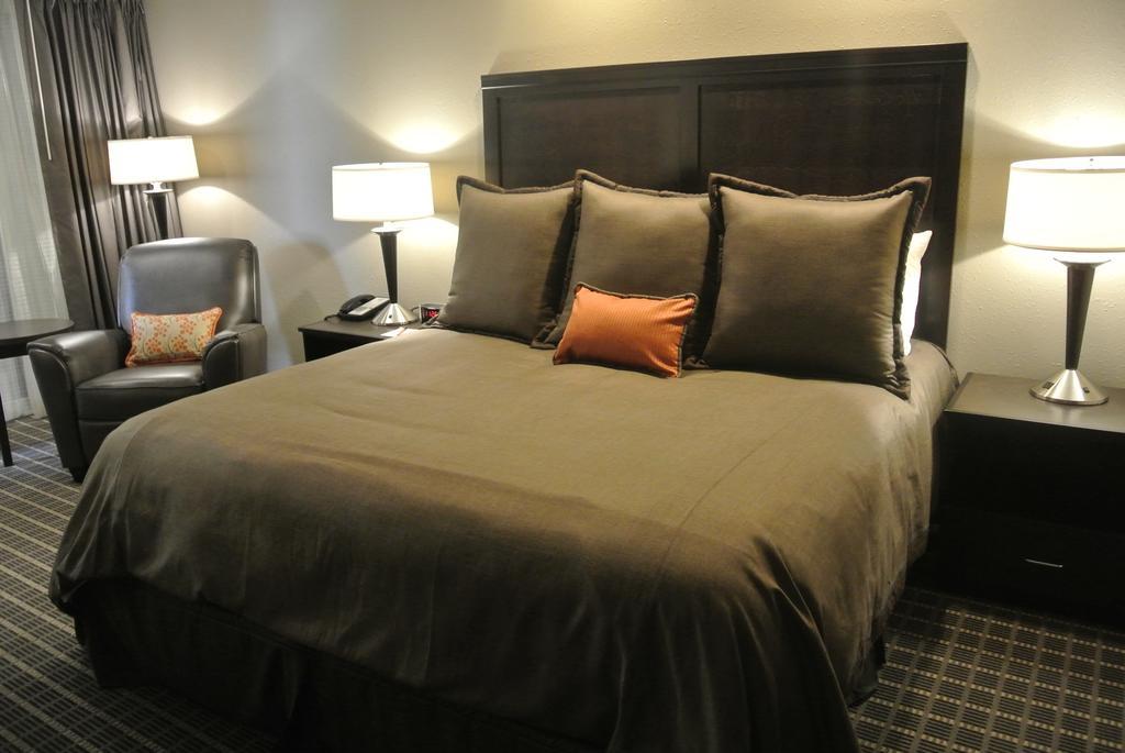 Hotel Aspen Select Rochester Esterno foto