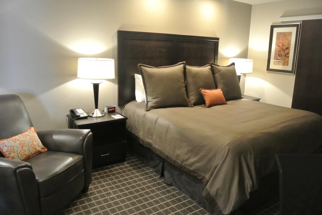 Hotel Aspen Select Rochester Esterno foto