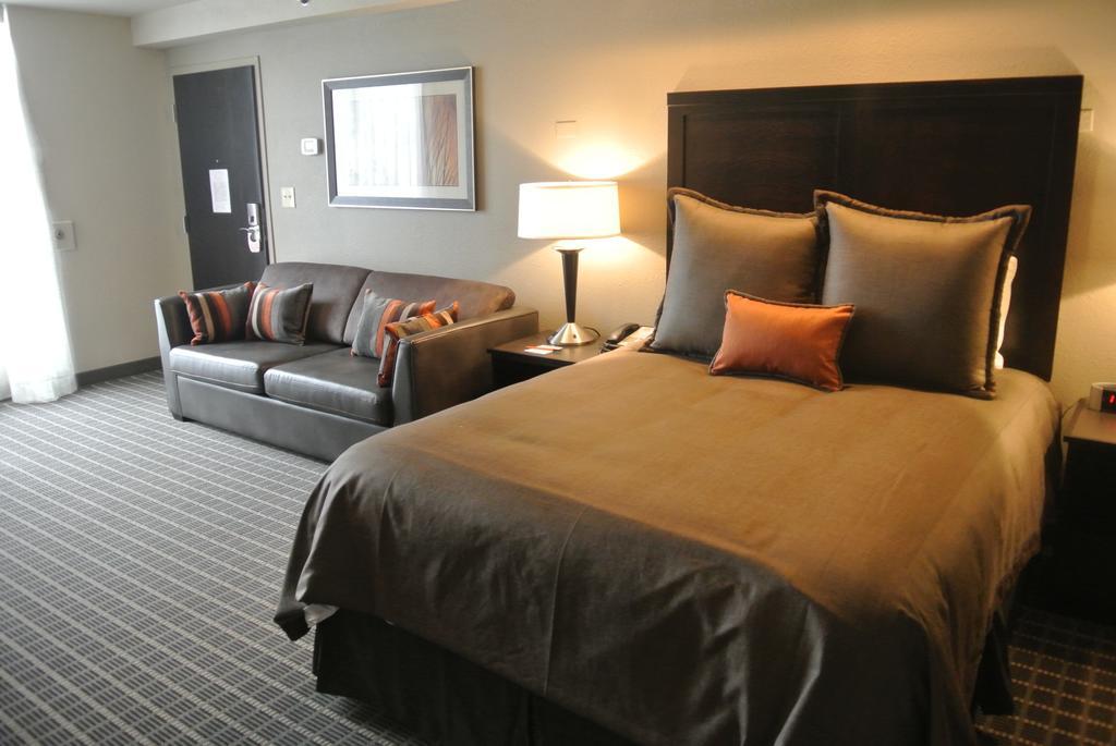 Hotel Aspen Select Rochester Camera foto