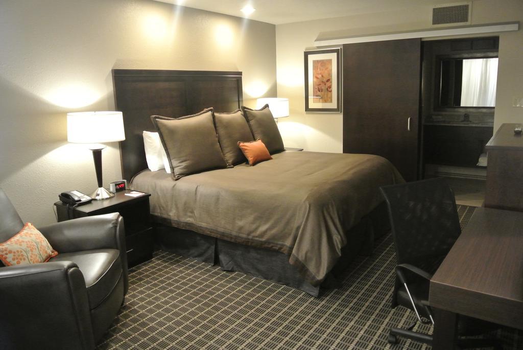 Hotel Aspen Select Rochester Camera foto