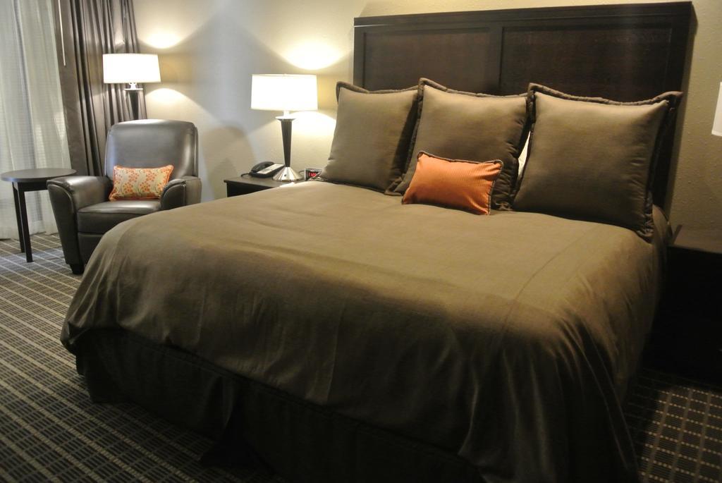 Hotel Aspen Select Rochester Esterno foto