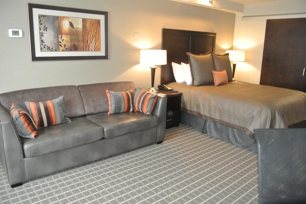 Hotel Aspen Select Rochester Camera foto