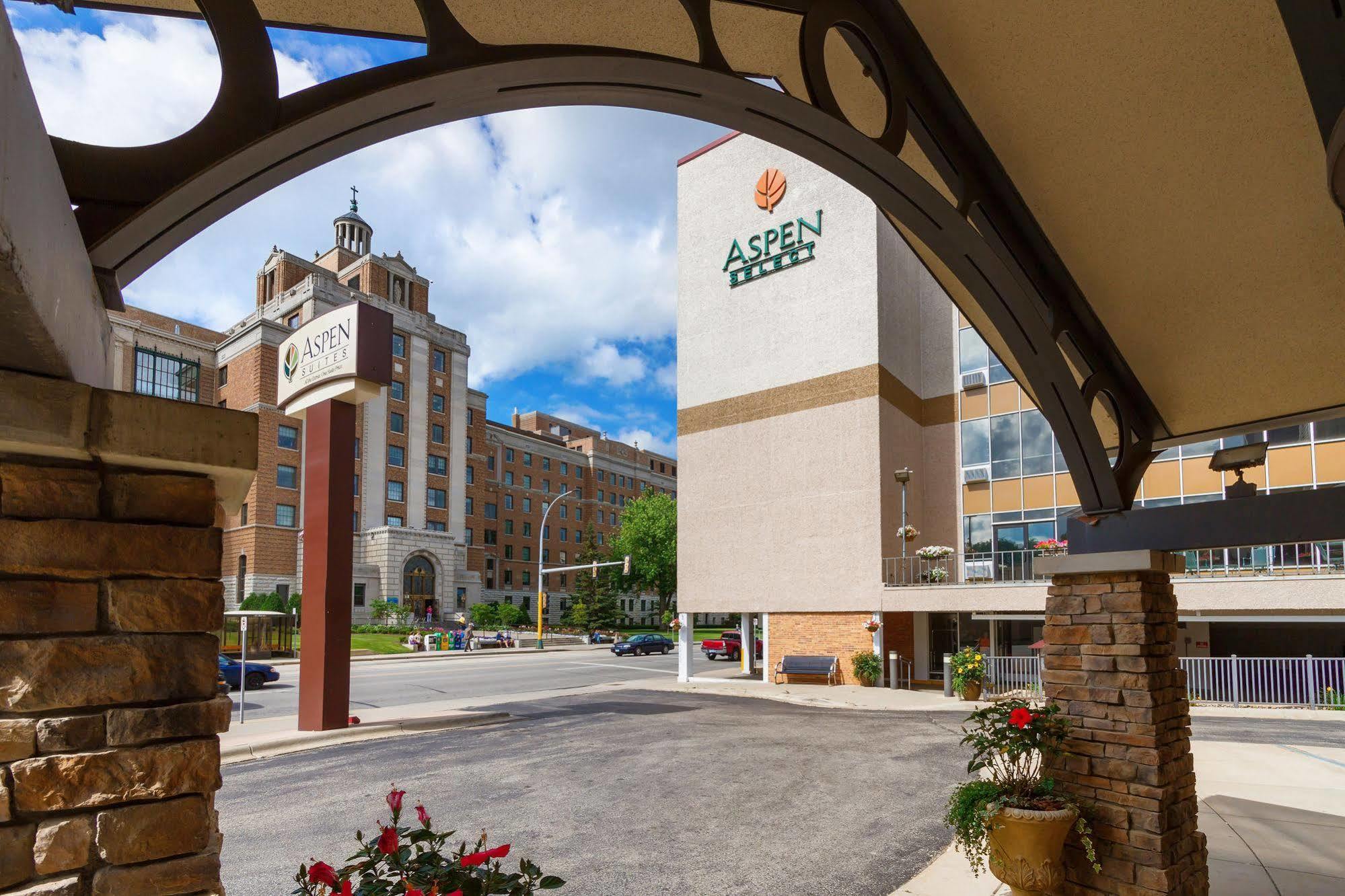 Hotel Aspen Select Rochester Esterno foto