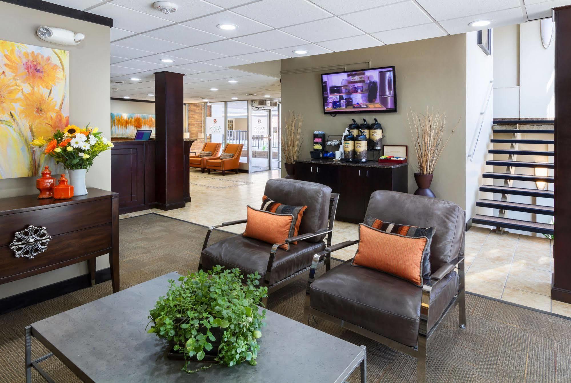 Hotel Aspen Select Rochester Esterno foto