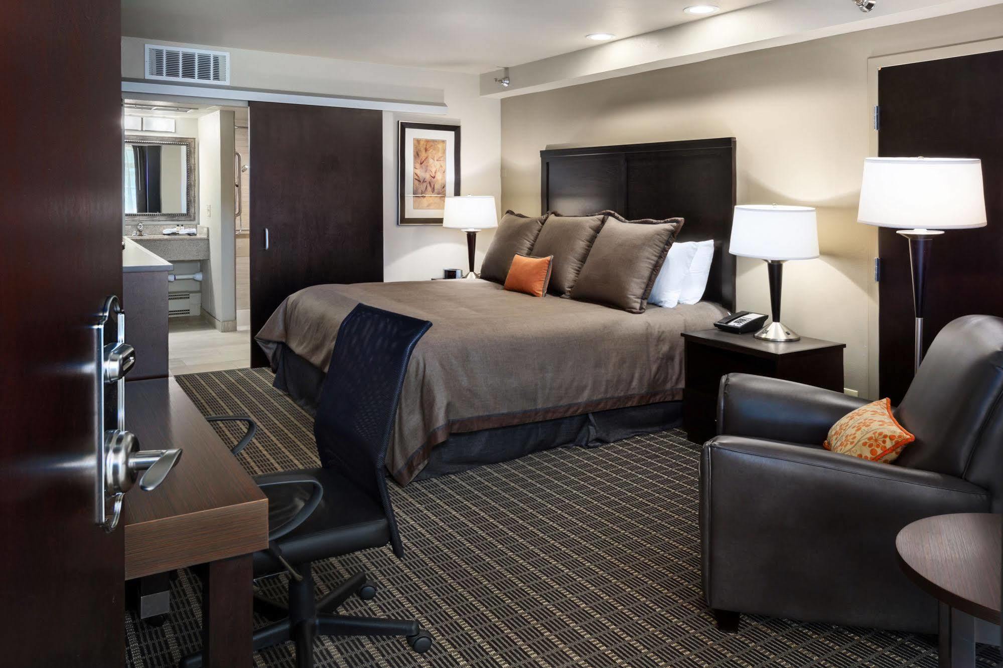 Hotel Aspen Select Rochester Esterno foto